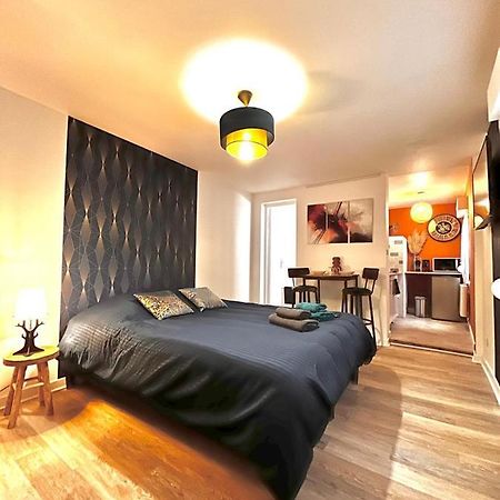 Apartmán Charmant Studio En Plein Centre Ville De Chartres Exteriér fotografie