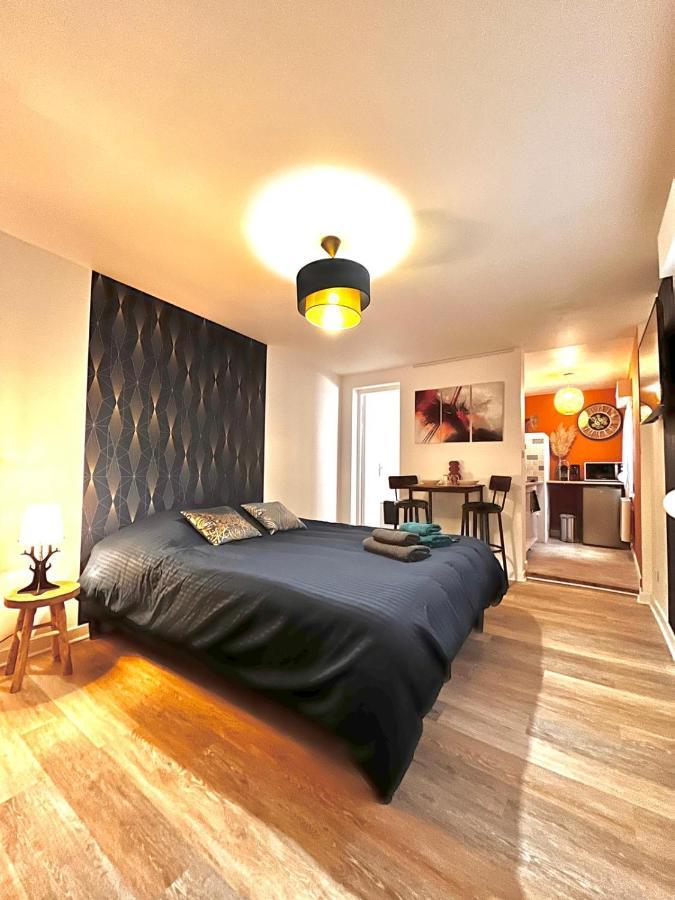Apartmán Charmant Studio En Plein Centre Ville De Chartres Exteriér fotografie