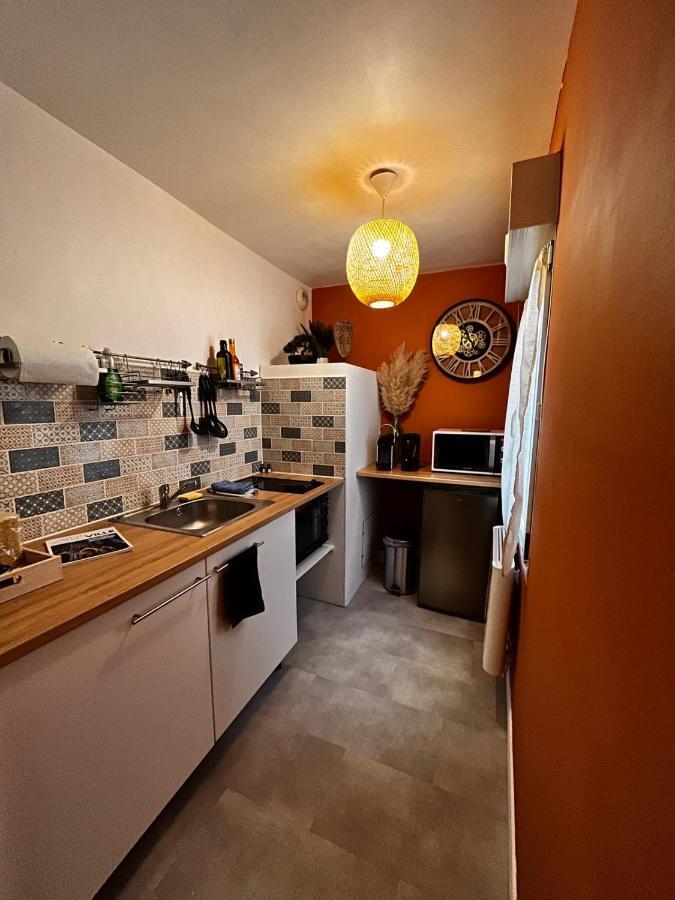 Apartmán Charmant Studio En Plein Centre Ville De Chartres Exteriér fotografie