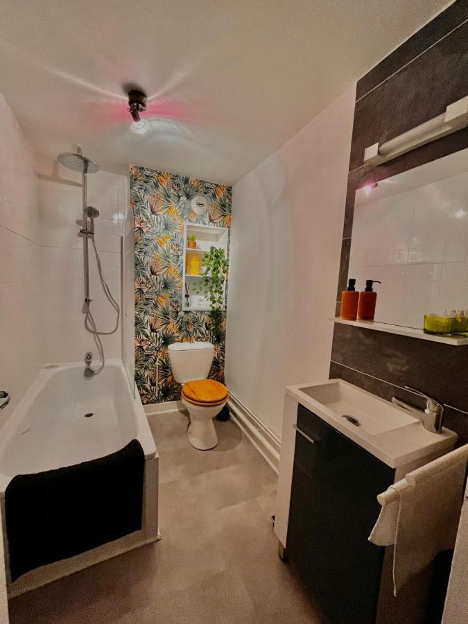 Apartmán Charmant Studio En Plein Centre Ville De Chartres Exteriér fotografie