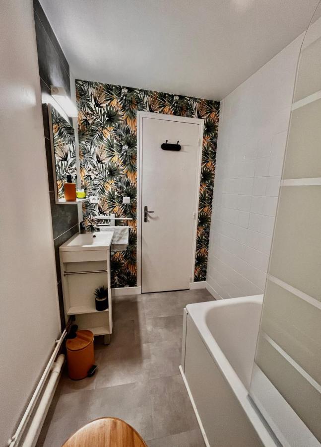 Apartmán Charmant Studio En Plein Centre Ville De Chartres Exteriér fotografie